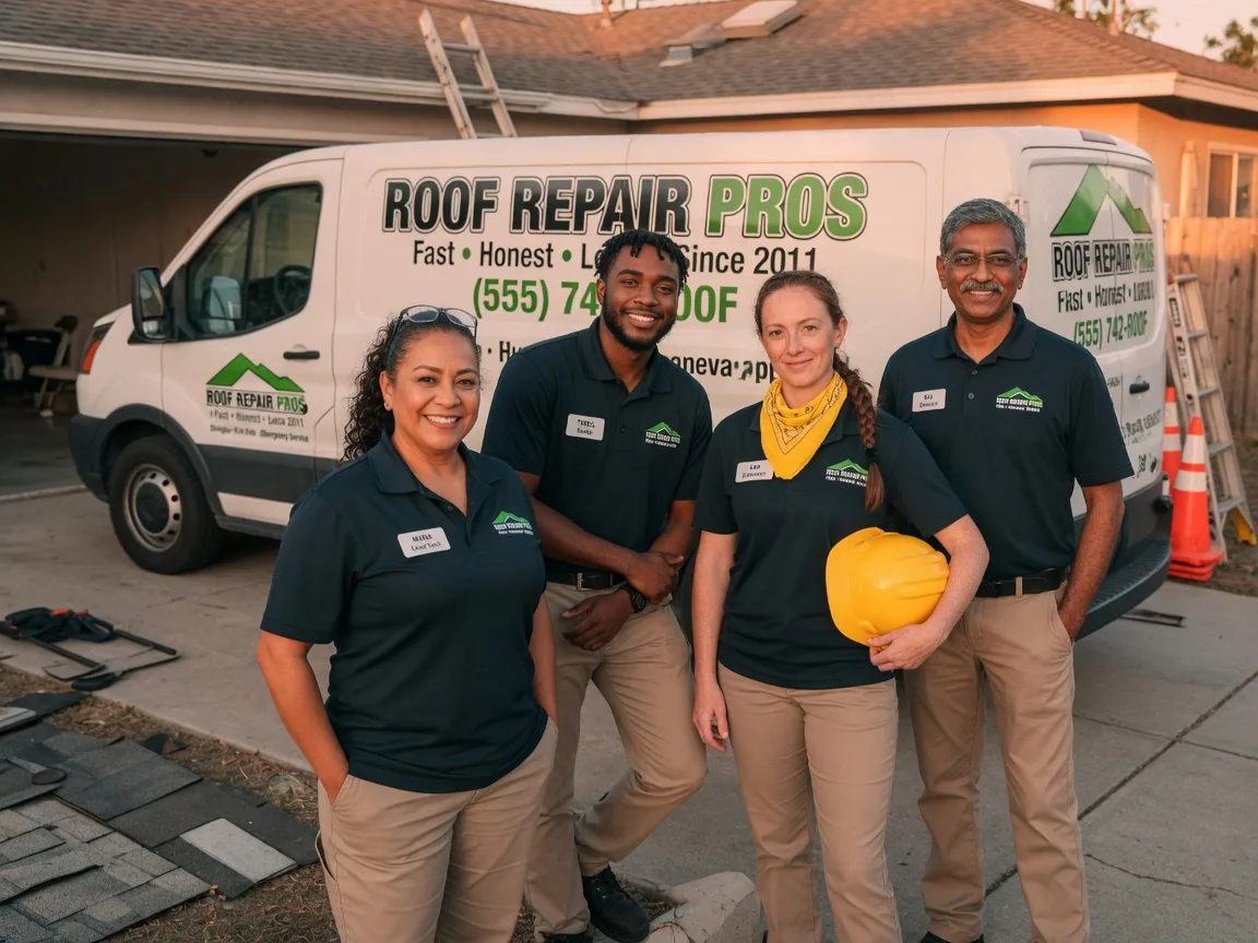 Roof Repair company in Leesburg, IN