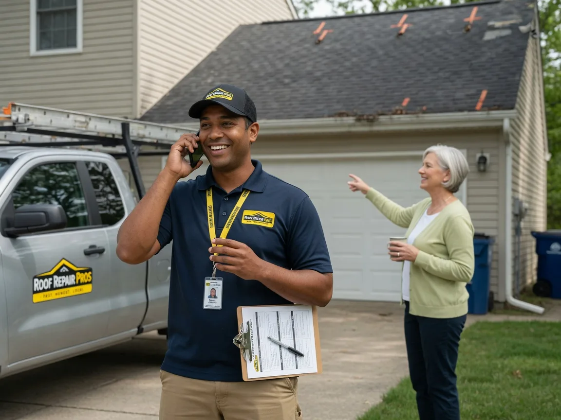 Roof Repair Leesburg, IN FAQs